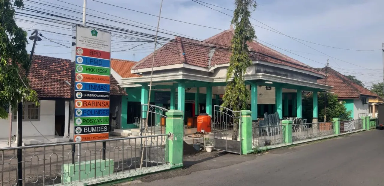 Tak Pasang Baliho Laporan Realisasi APBDes, Anggaran Desa Kedensari Diduga Jadi Bancakan