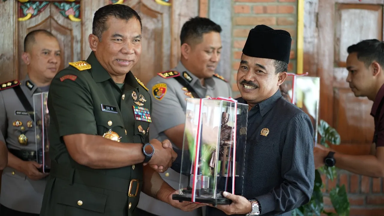 DPRD Kabupaten Blitar Dukung Kegiatan Lemhanas dalam Pemantapan Nilai-nilai Kebangsaan