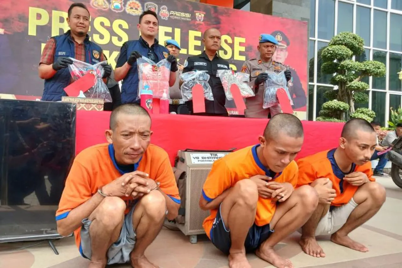 Selama 2 Tahun, Ayah Tiri di Gresik Cabuli Dua Anaknya