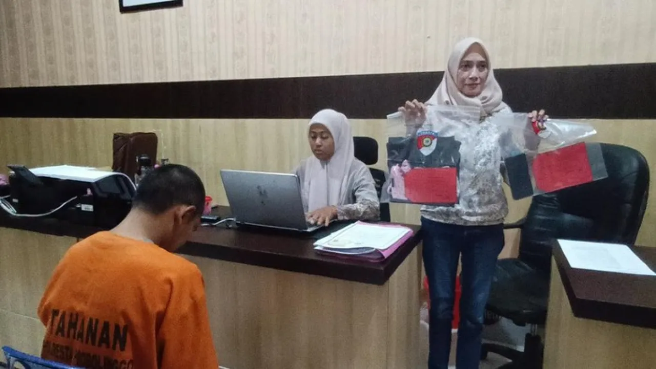 Pelajar 14 Tahun Diperkosa setelah Dibawa Lari 3 Hari