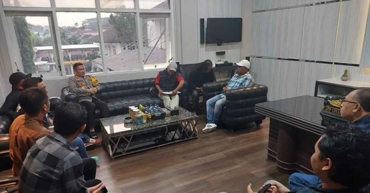 Kapolresta Malang Siap Dukung Munas Gerakan Aremania Satu