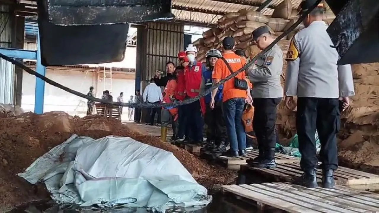 Kecelakaan Karambol di Mojokerto, 1 Orang Tewas