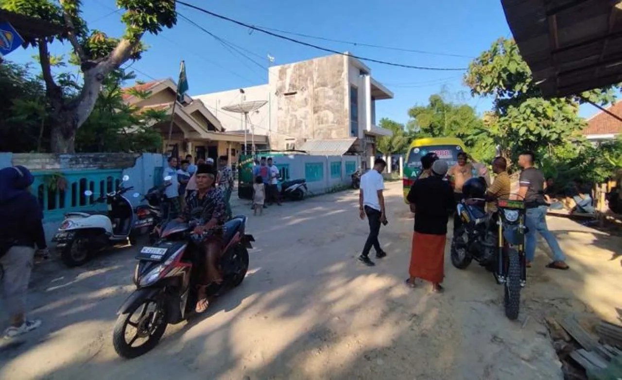 Warga Pamekasan Kendat, Motif Masih Misterius