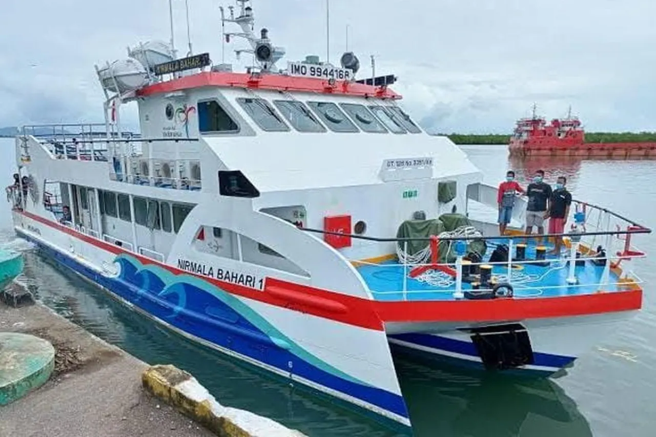 Regulasi Keselamatan Kapal Wisata akan Diperkuat