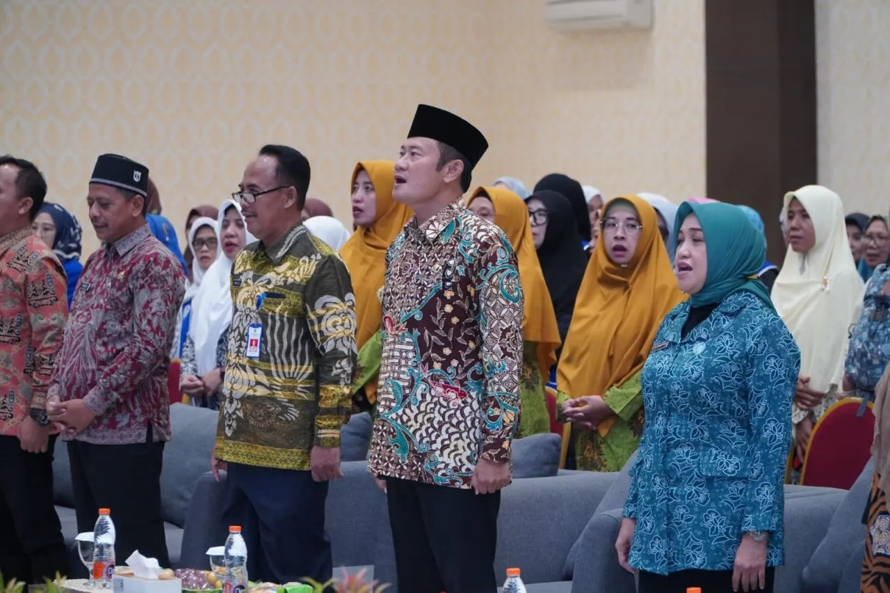 Organisasi Perempuan Lamongan Miliki Peran Utama dalam Pembangunan Keluarga