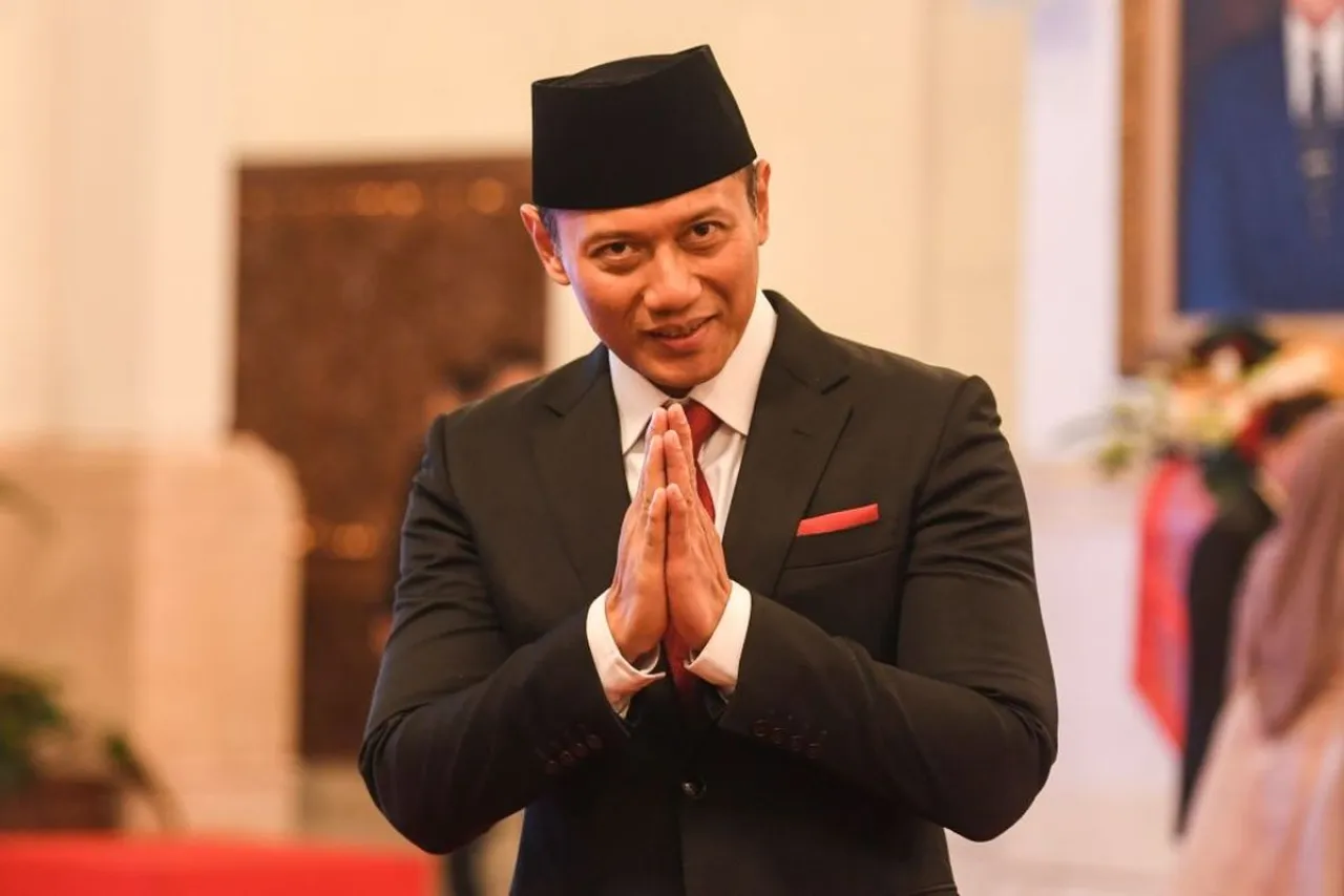 AHY Minta Tambahan Anggaran ke Sri Mulyani