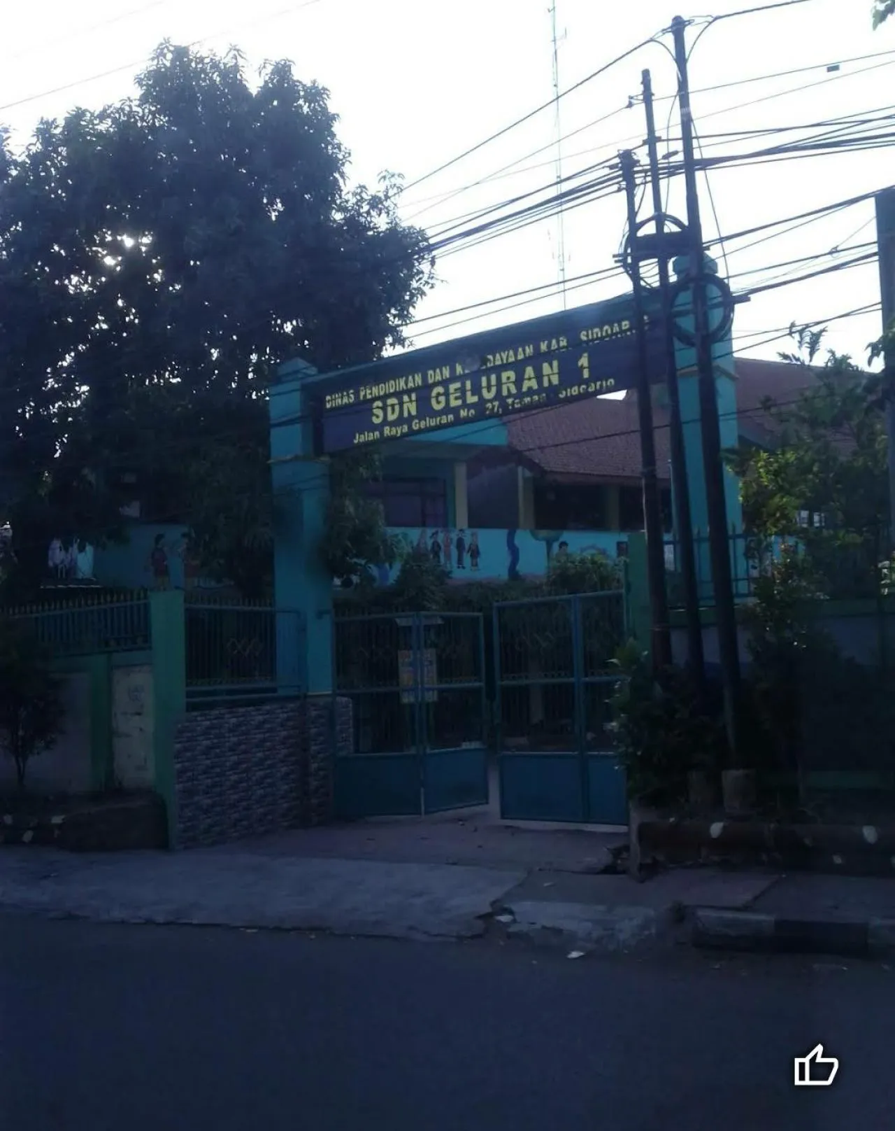Komite dan Kasek SDN Geluran 1, Bantah Adanya Siswa yang Tidak ikut Rekreasi Ditarik Ongkos