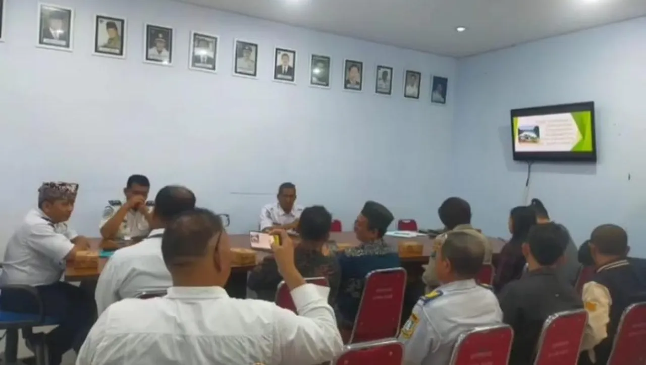 Dishub Banyuwangi Sosialisasi Keselamatan dalam Berkendara