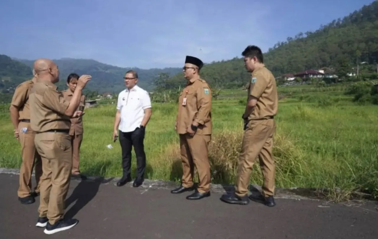 Pemkot Batu akan Bangun Pusat Pelatihan Olahraga BMX