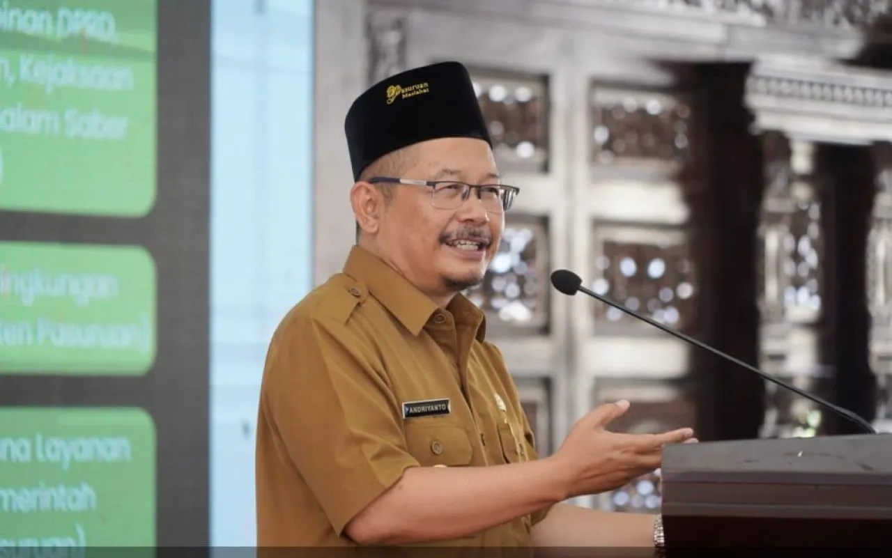 Kabupaten Pasuruan Raih Penghargaan Proaktif UKPBJ