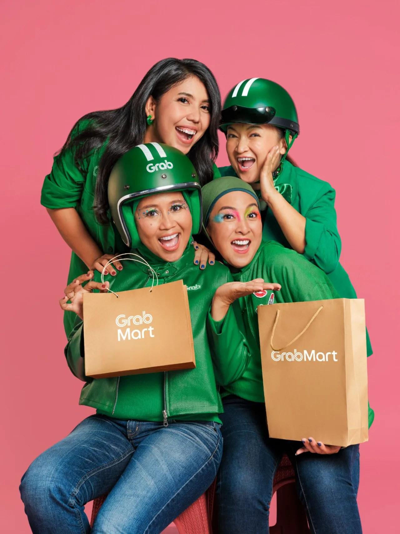 Manjakan Konsumen GrabMart Beauty Store Hadirkan Jutaan Produk Kecantikan