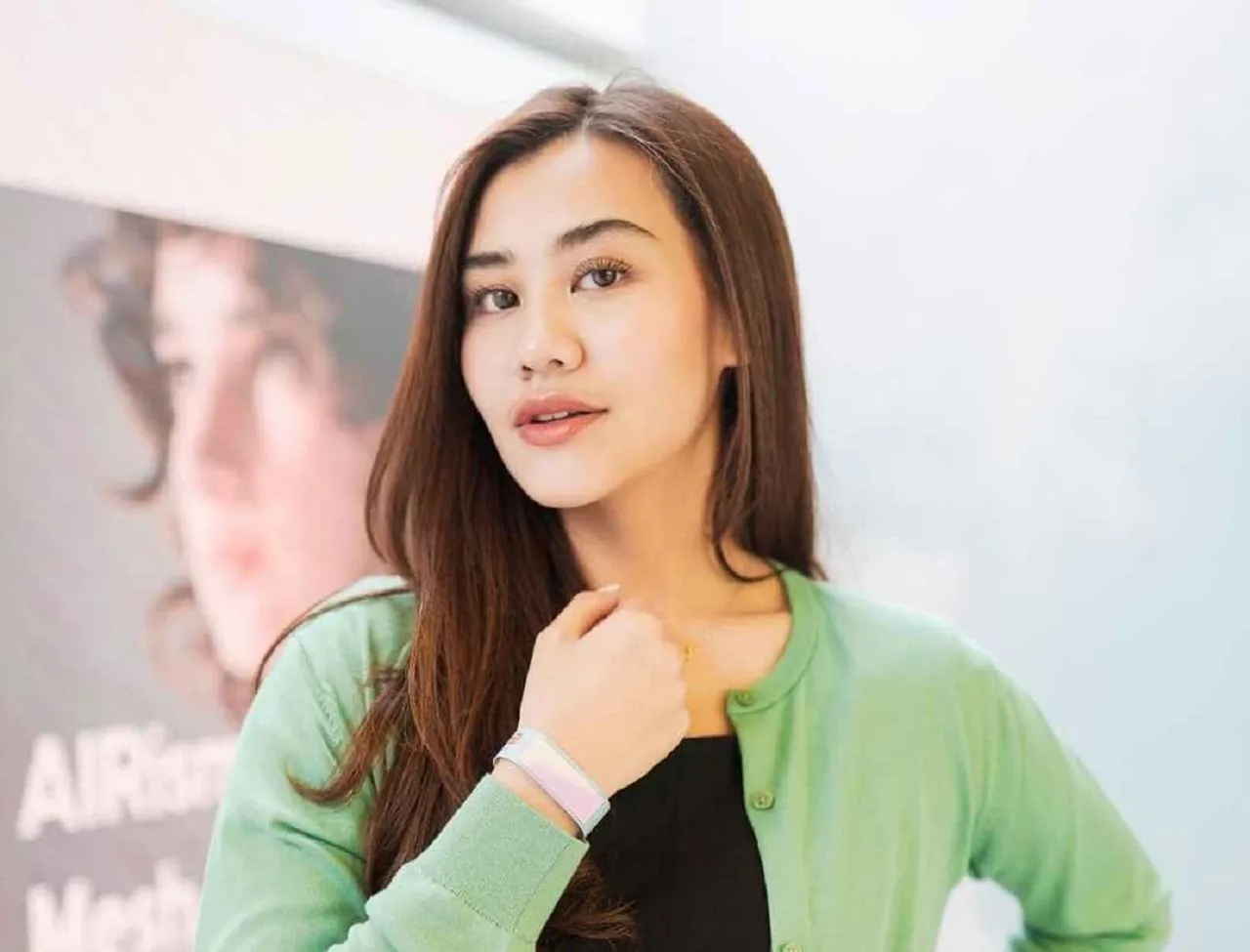 Dihujat Jadi Bridesmaid Pernikahan Mahalini, Aaliyah Massaid: 'Nggak Ngaruh Juga Sih'