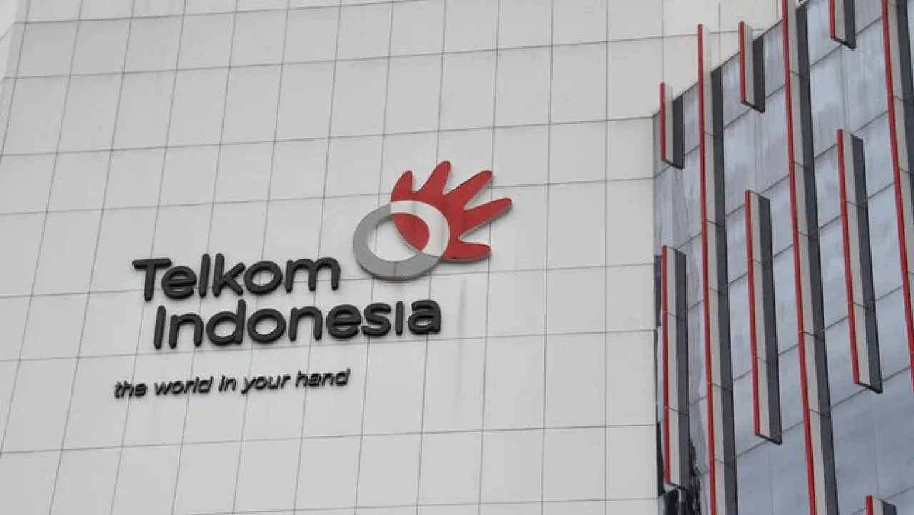Saham PT Telkom, Anjlok!