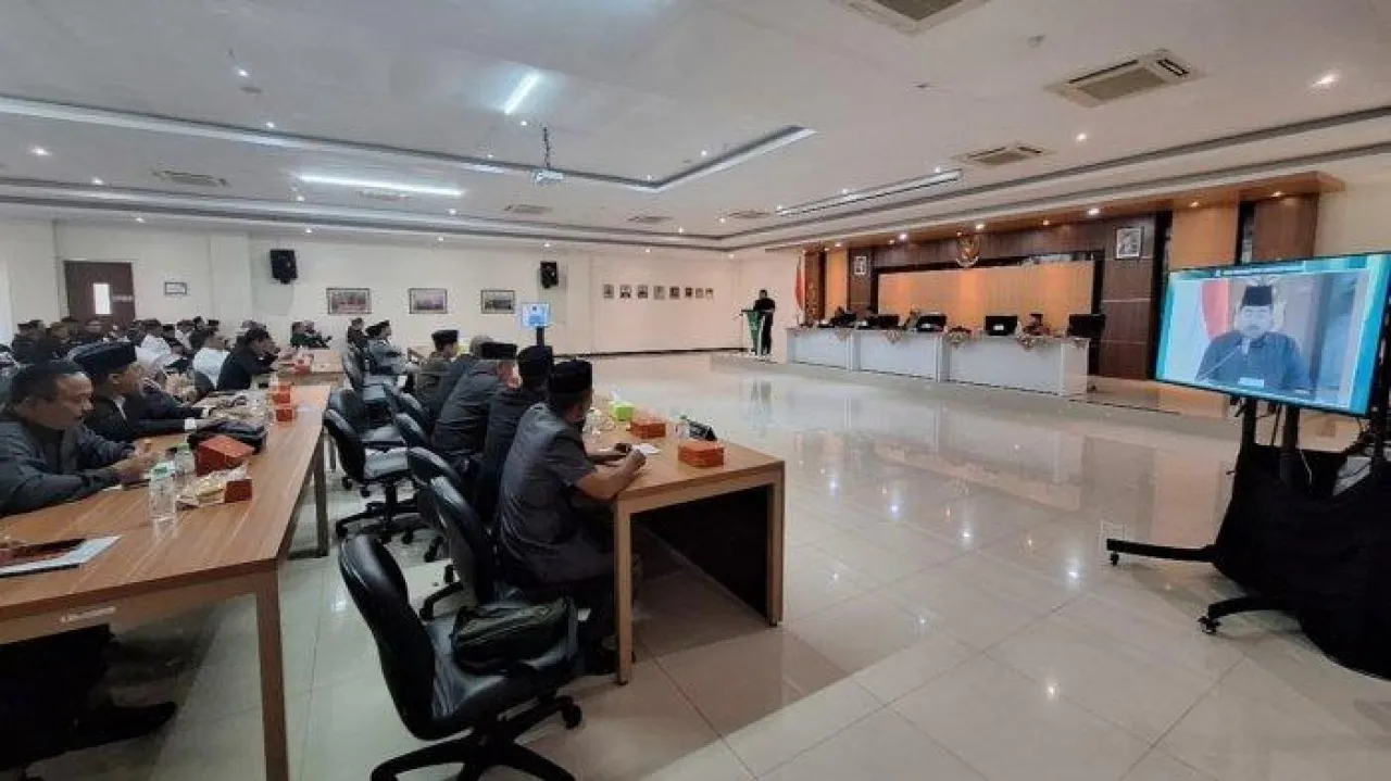 Pemkab Pasuruan Efisiensi Anggaran dan Realisasi Belanja untuk Pembangunan
