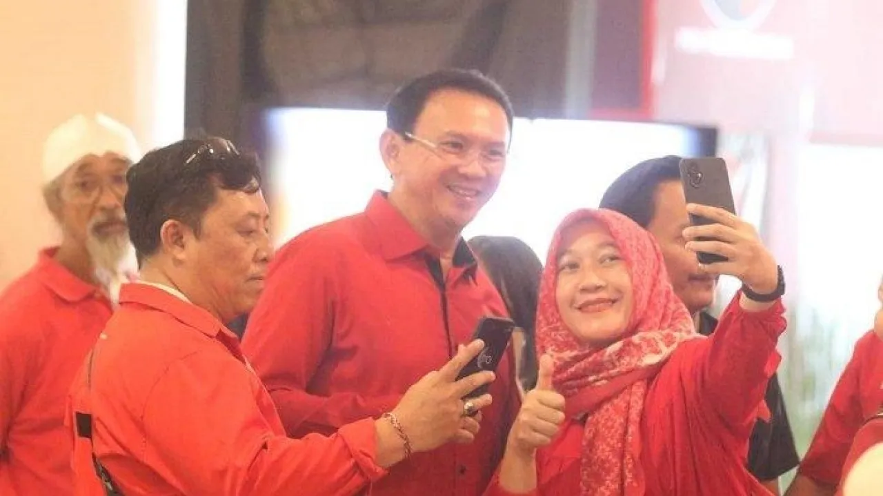 Ahok Resign dari Pertamina, Gak Cocok dengan Atasannya