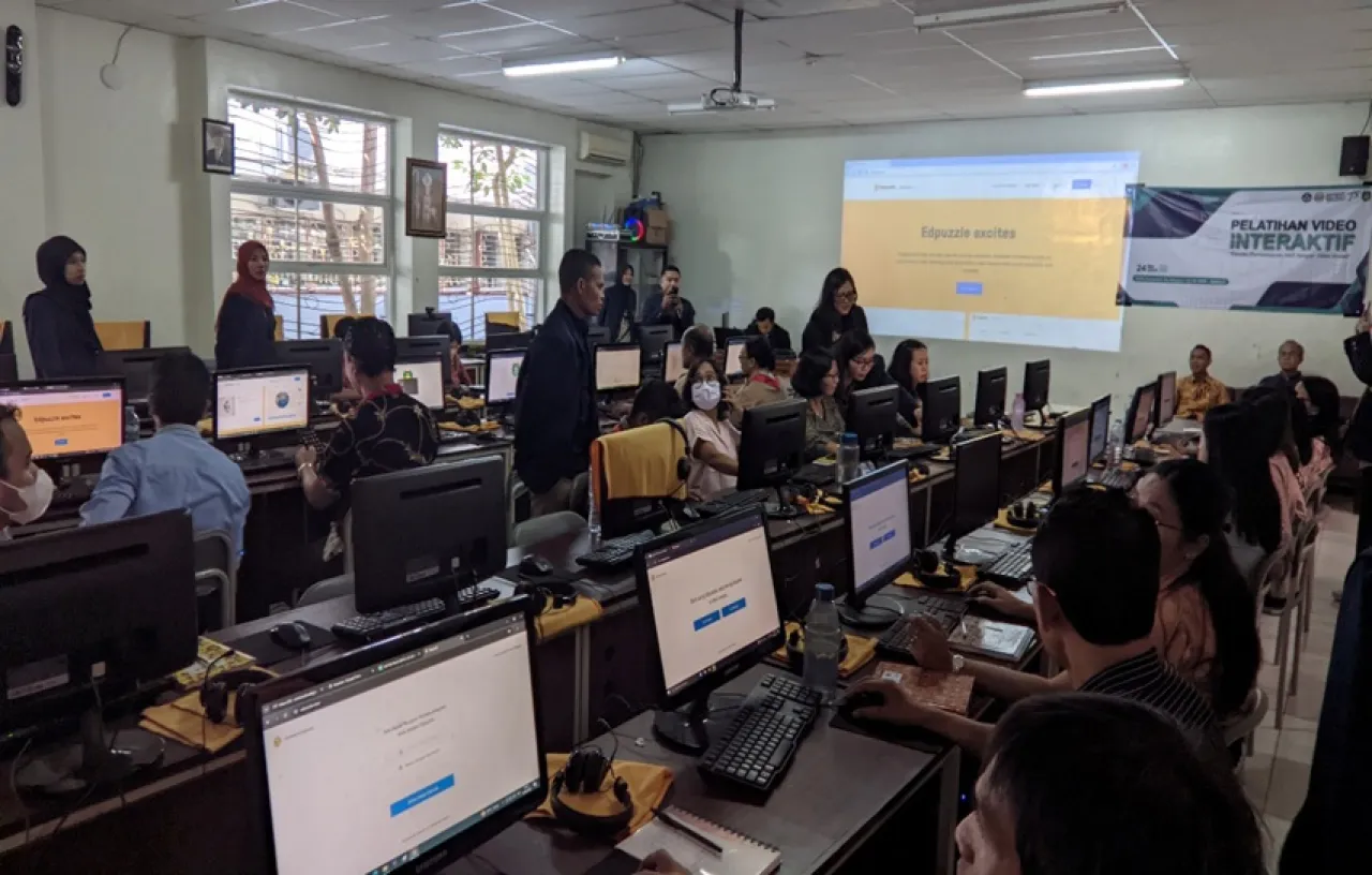 Elevasi Pembelajaran Aktif dengan Video Kreatif