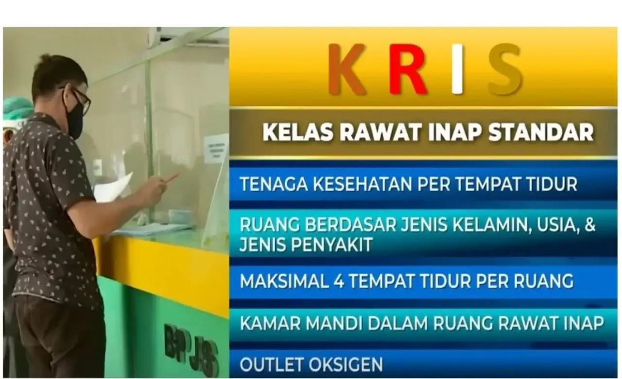 Pro-Kontra Penghapusan Kelas Iuran BPJS dengan KRIS, DPR: Rugikan Pengusaha R Swasta