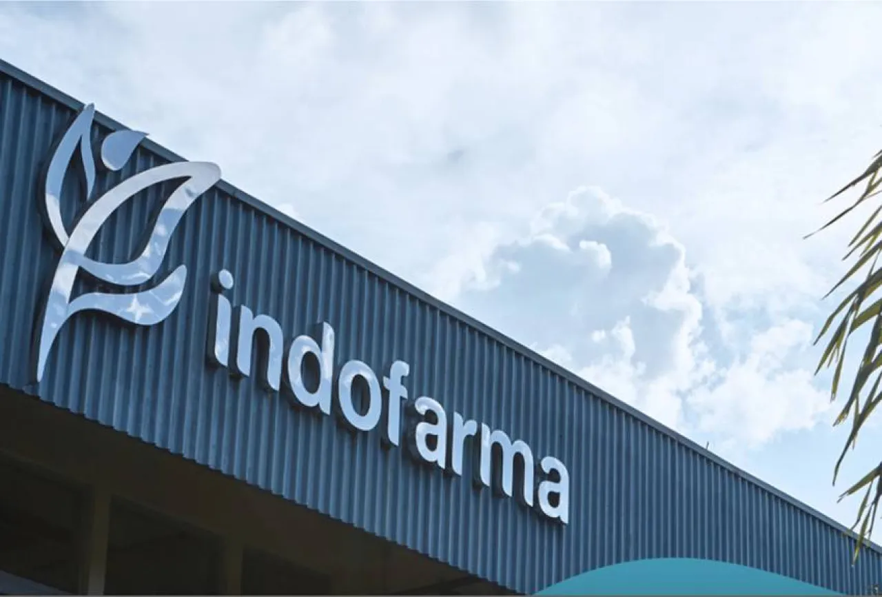 BUMN Ungkap Fraud di PT Indofarma, oleh Anak Perusahaannya