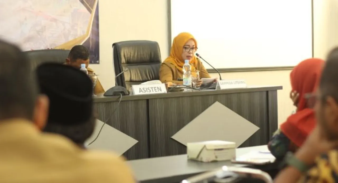 Kepala Bappeda Litbang Sampang: Bukan Dana Pinjaman