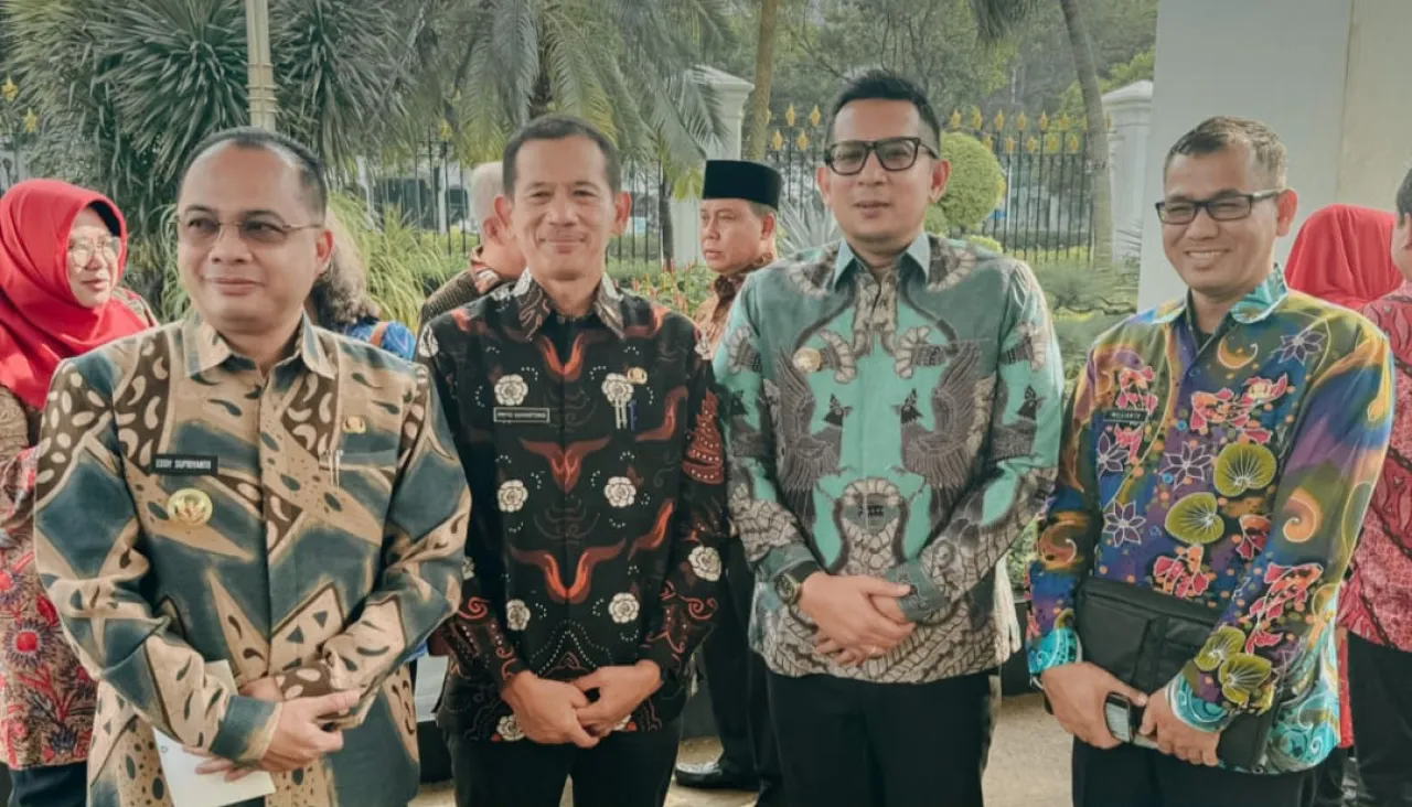 Kota Mojokerto Raih "Digital Government Award" Kementerian PANRB