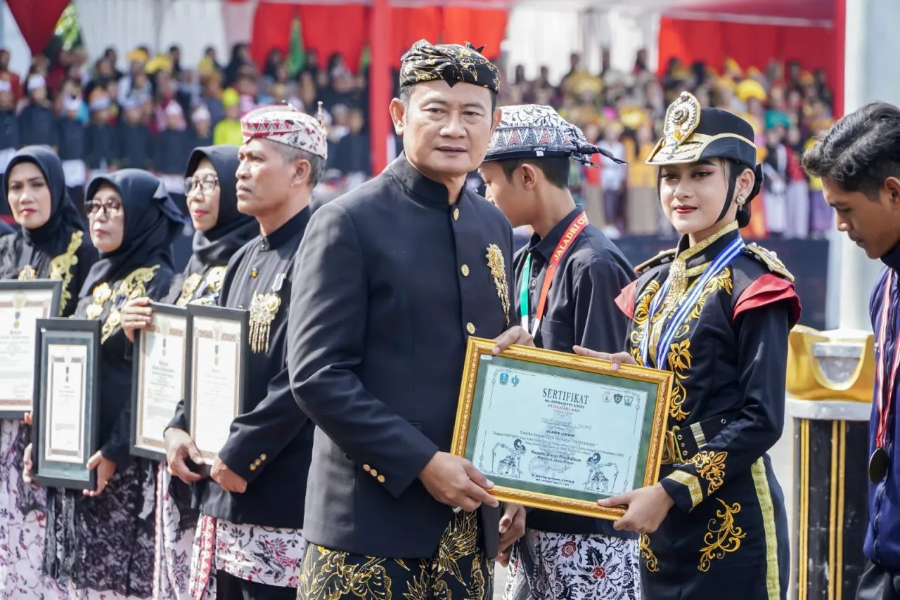 Pendidikan di Lamongan Sudah Terapkan Kurikulum Merdeka Belajar
