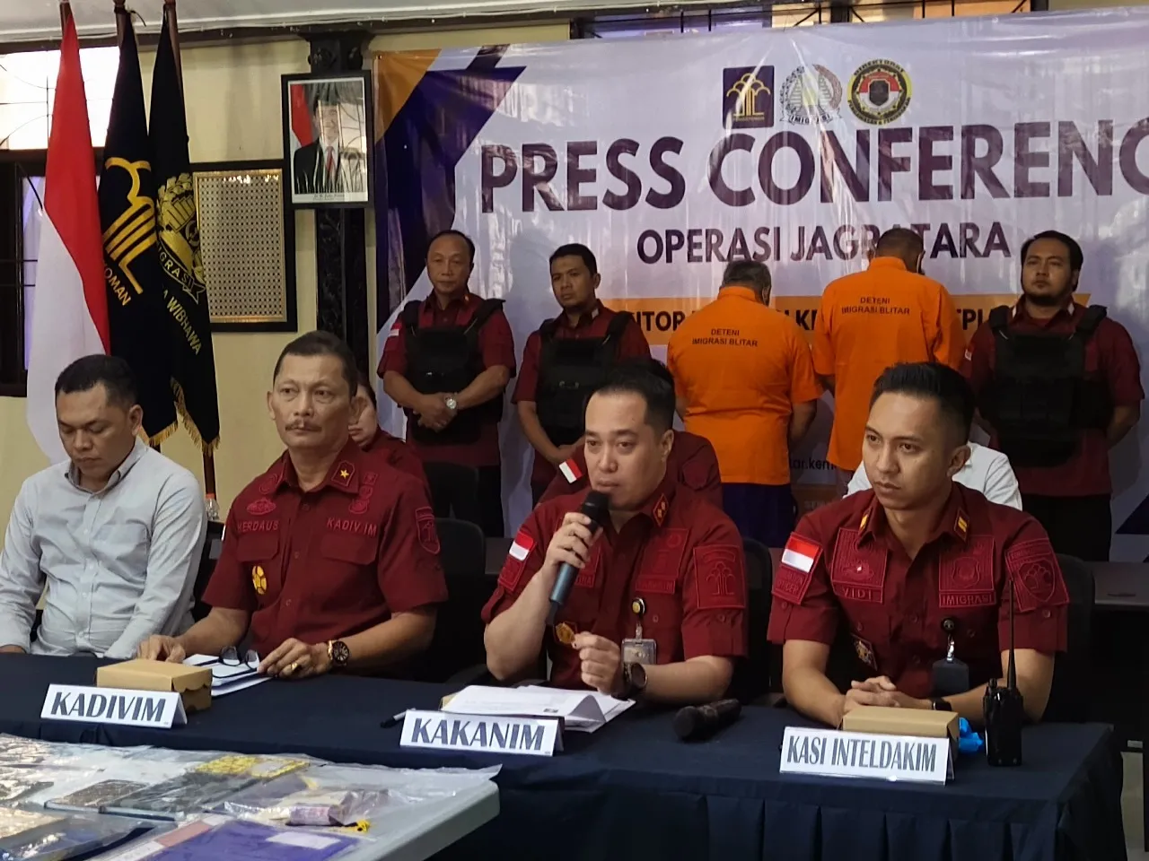 Pernah Melaksanakan Aksi Serupa di Malaysia