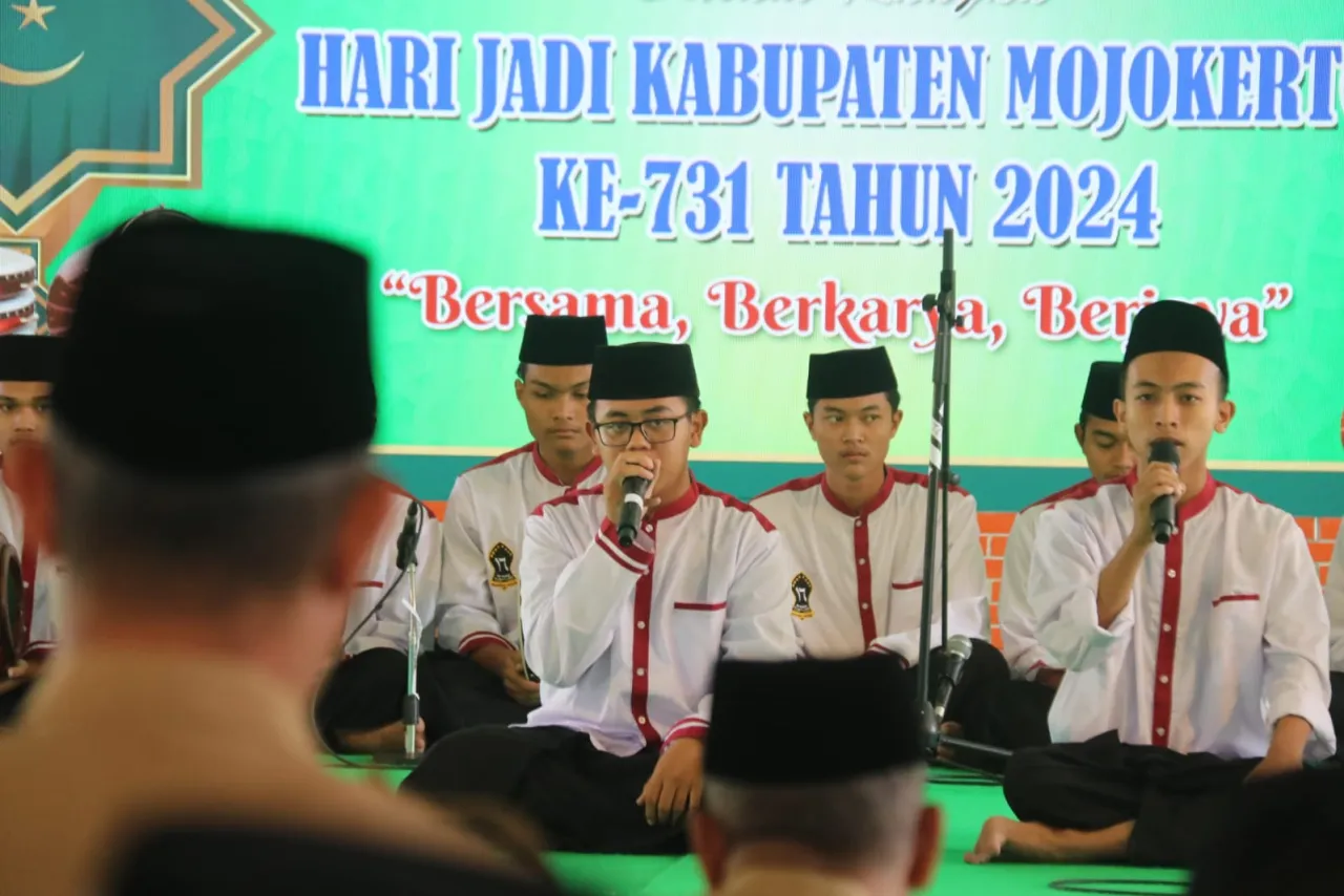 Festival Hadrah Habsyi Jadi Momen Perluas Keterlibatan Masyarakat