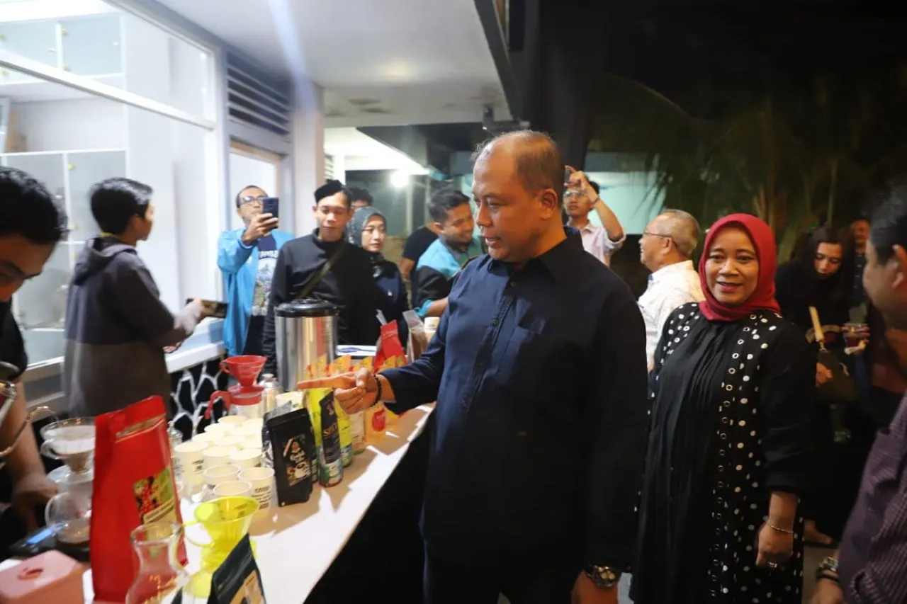 Pemkab Jombang Luncurkan Ngobati, untuk Kenalkan Kopi Wonosalam