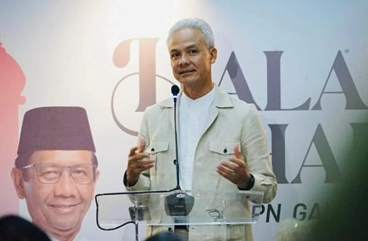 Sikap Kenegarawanan Ganjar, yang Memilih di Luar Pemerintahan Prabowo-Gibran