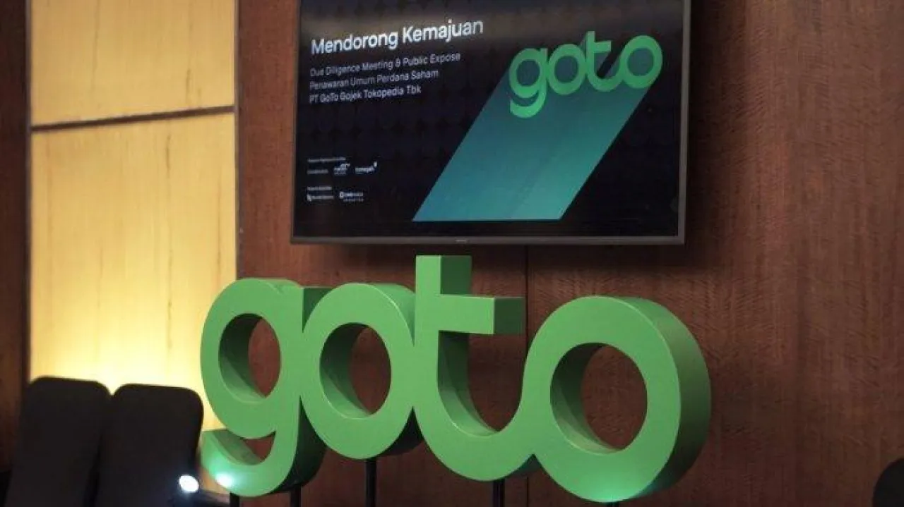 GoTo Ubah Sejumlah Jajaran Direksi