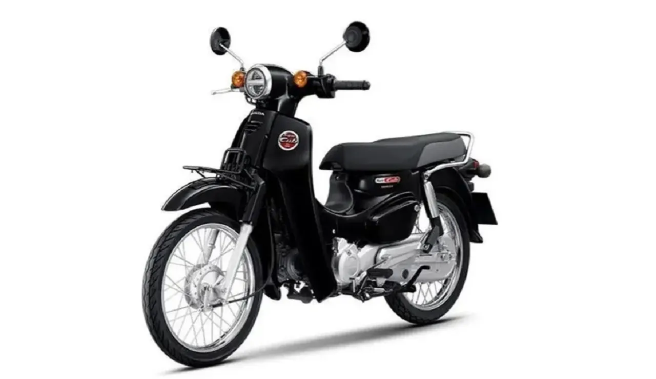 Honda Super Cub 110, Motor Bebek Ikonik yang Murah Meriah