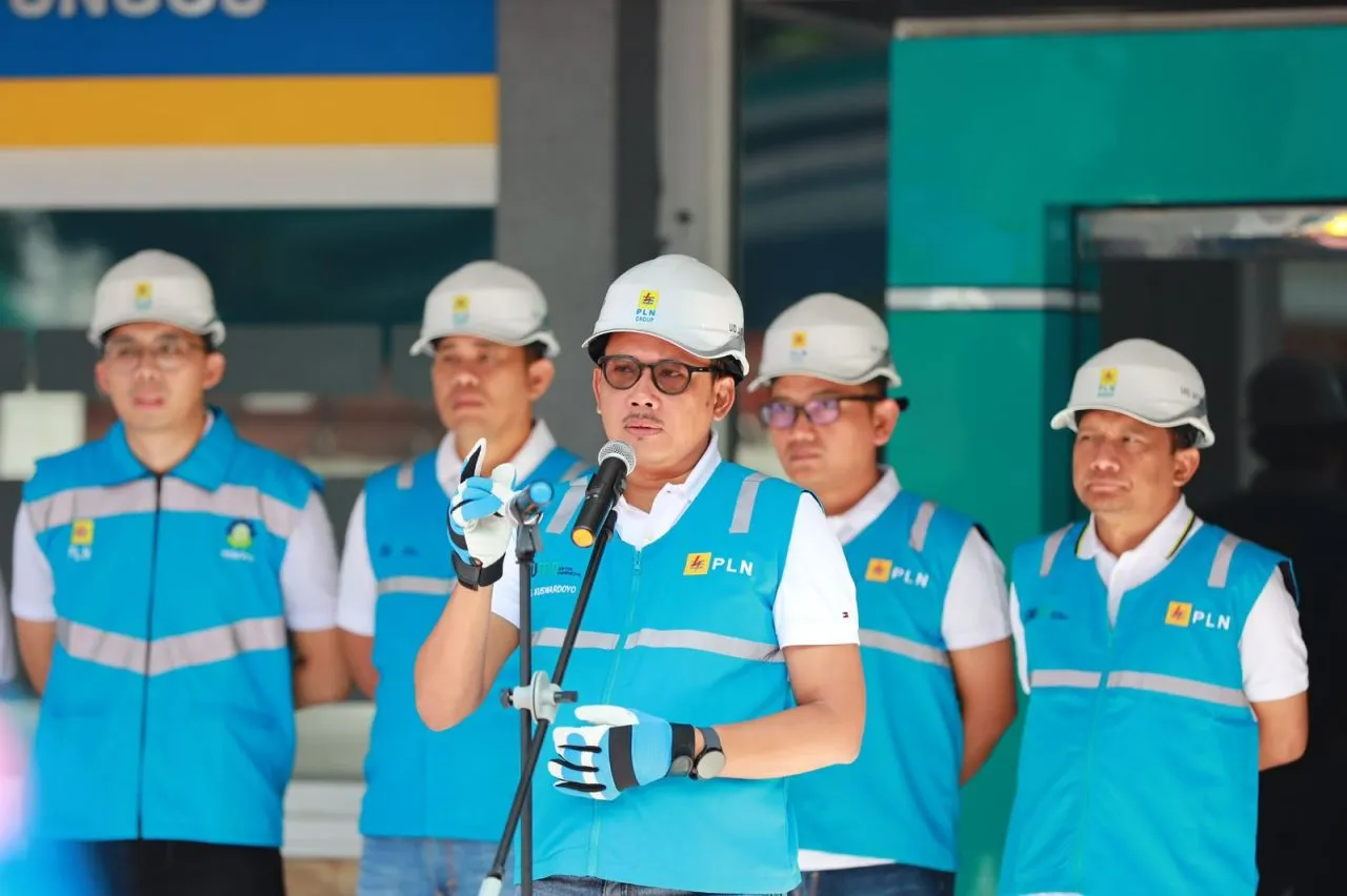 Implementasi SMAP Berkelanjutan Dengan Mitra Kerja, PLN Terapkan Budaya K3 Pada Setiap Pekerjaan