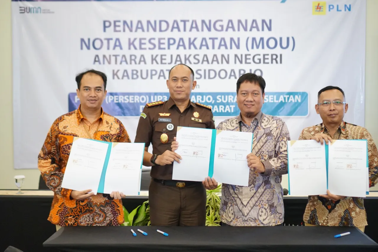 Perkuat Ekosistem Kendaraan Listrik di Jatim, PLN Kolaborasi Dengan Stakeholder