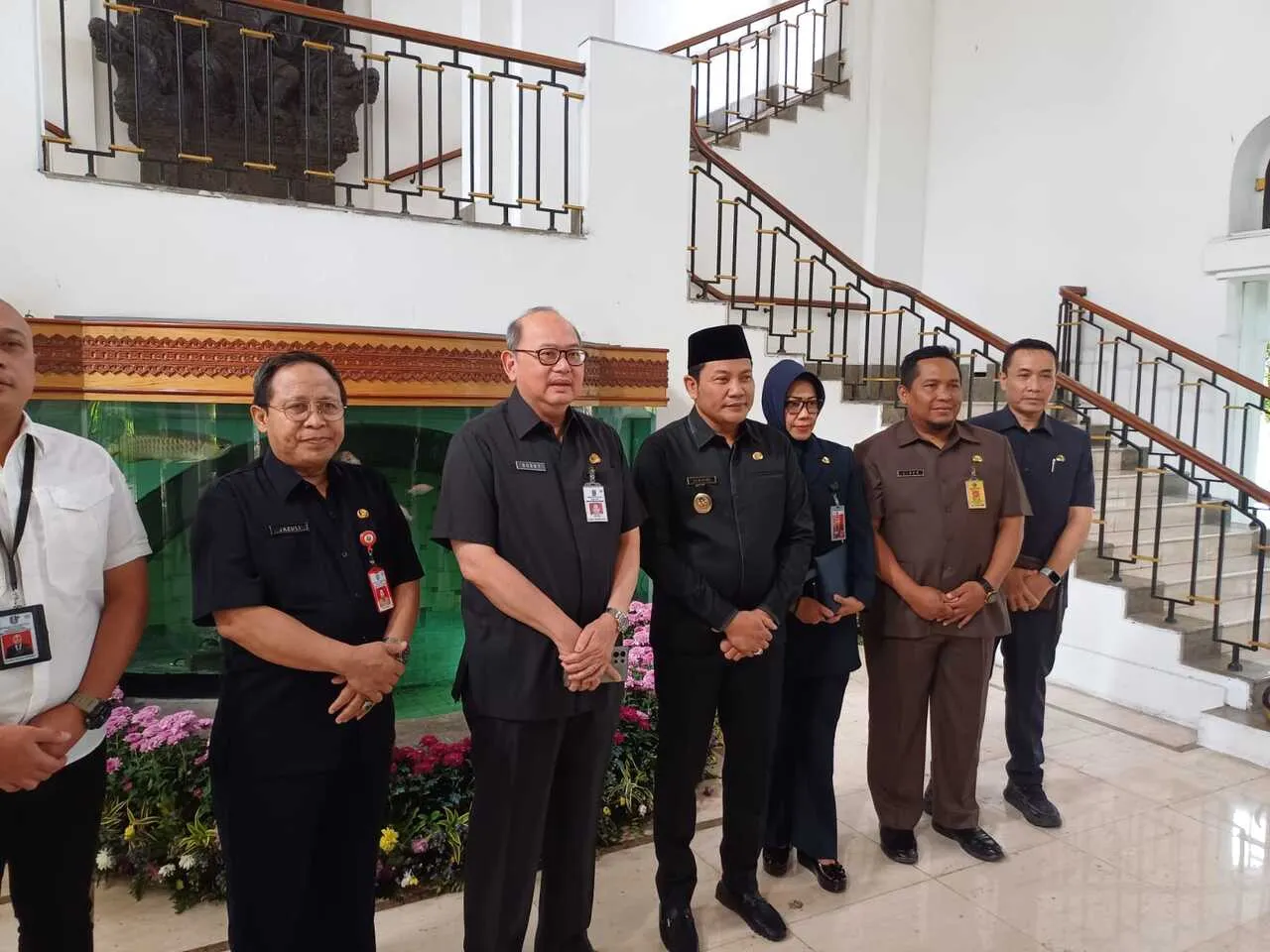 Geser Posisi Gus Muhdlor, Subandi Resmi Jabat Plt Bupati Sidoarjo