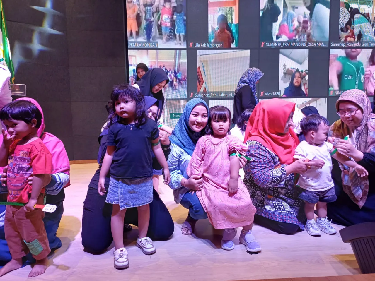 UNICEF, Unusa, dan Pemprov Jatim Kompak Perangi Wasting hingga Stunting