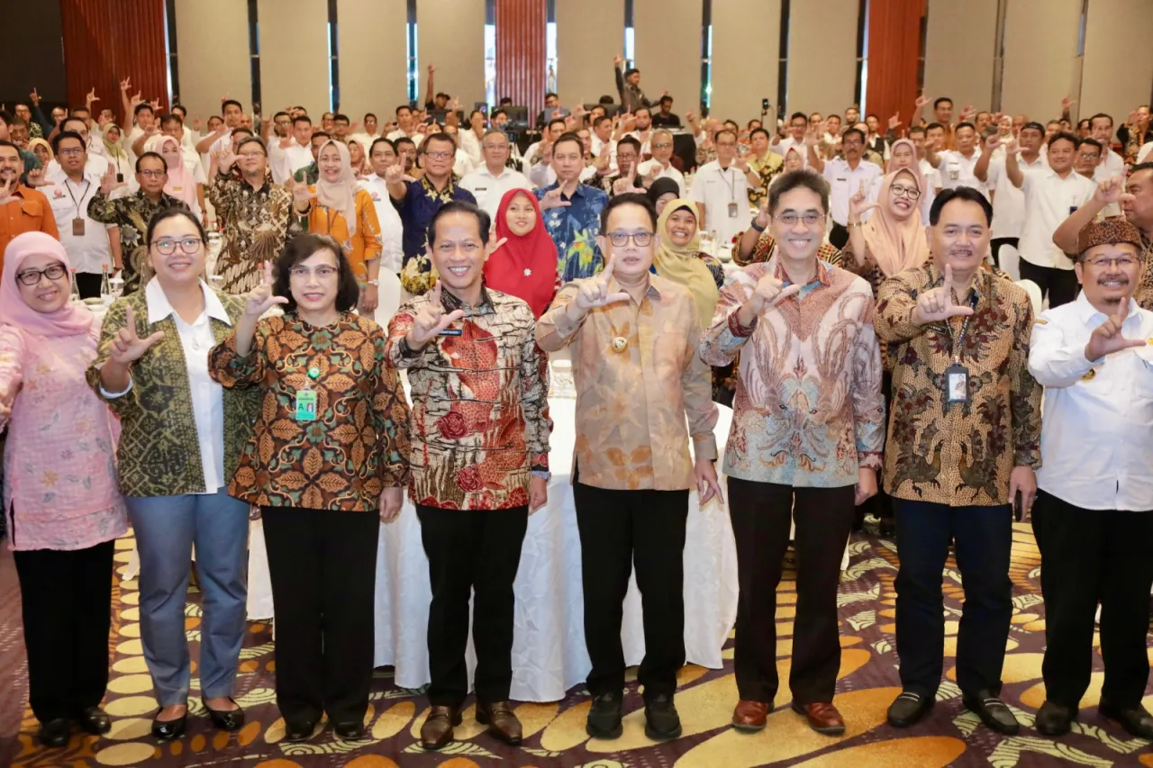 Pemprov Jatim Melalui Dishut Jatim Siap Dukung FOLU Net Sink 2030