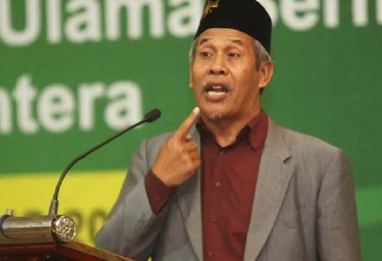 Mengejutkan, PKB Respon Sosok Kyai Marzuki Mustamar Maju Pilgub Jatim