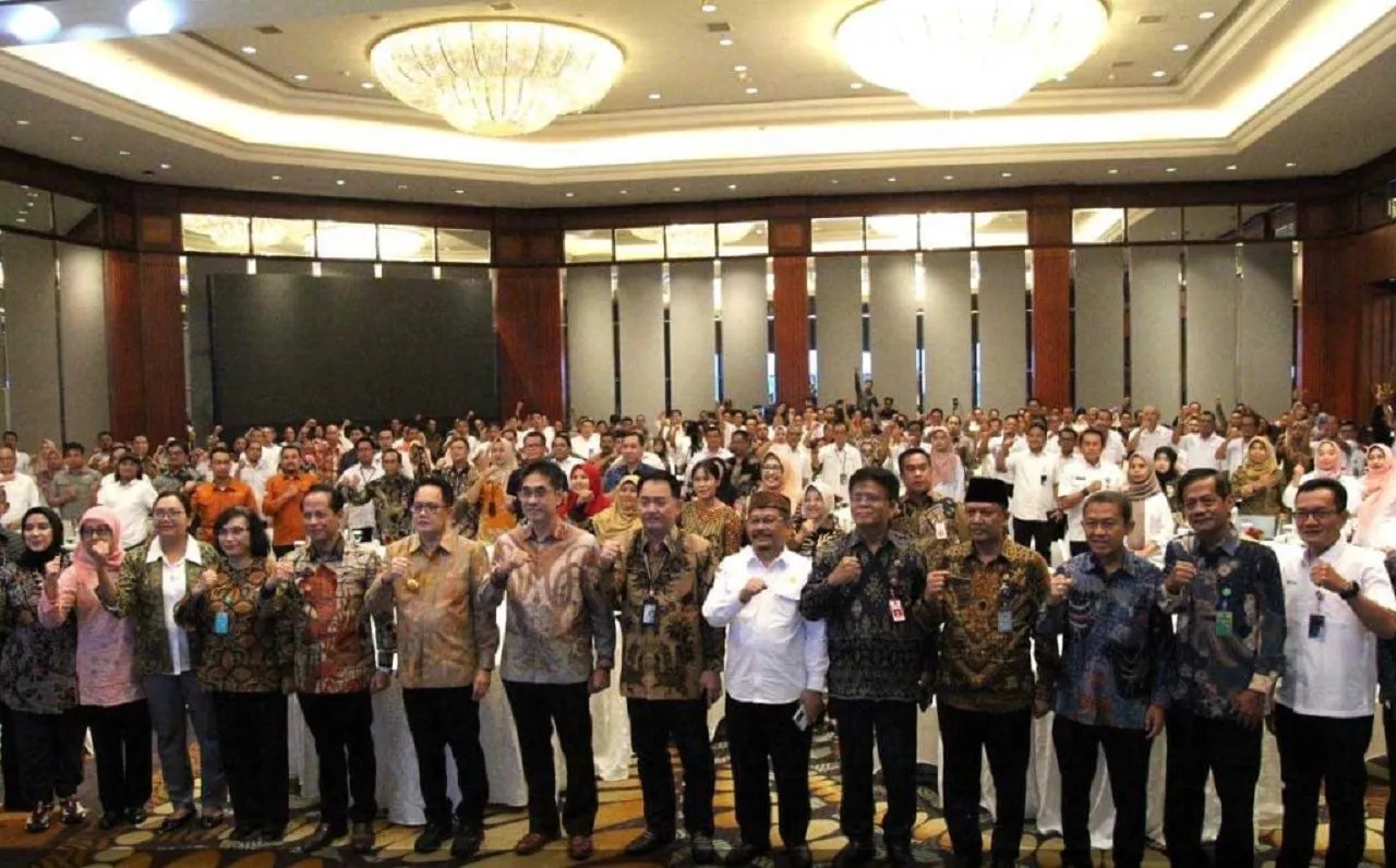 Pemerintah Kabupaten Pasuruan Berkomitmen Lestarikan Lingkungan