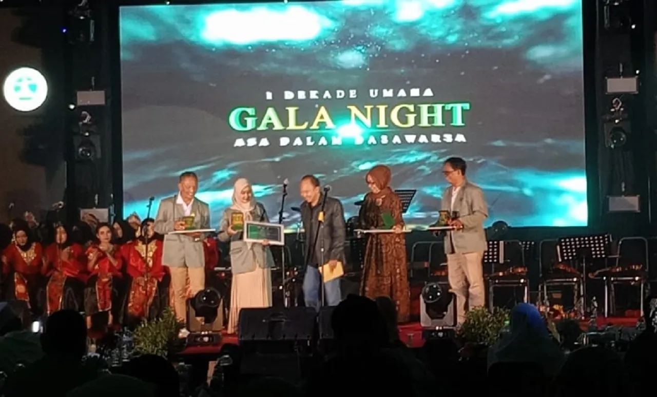 Rajut Asa dalam Dasa Warsa, Umaha Hasilkan Lulusan Berkualitas