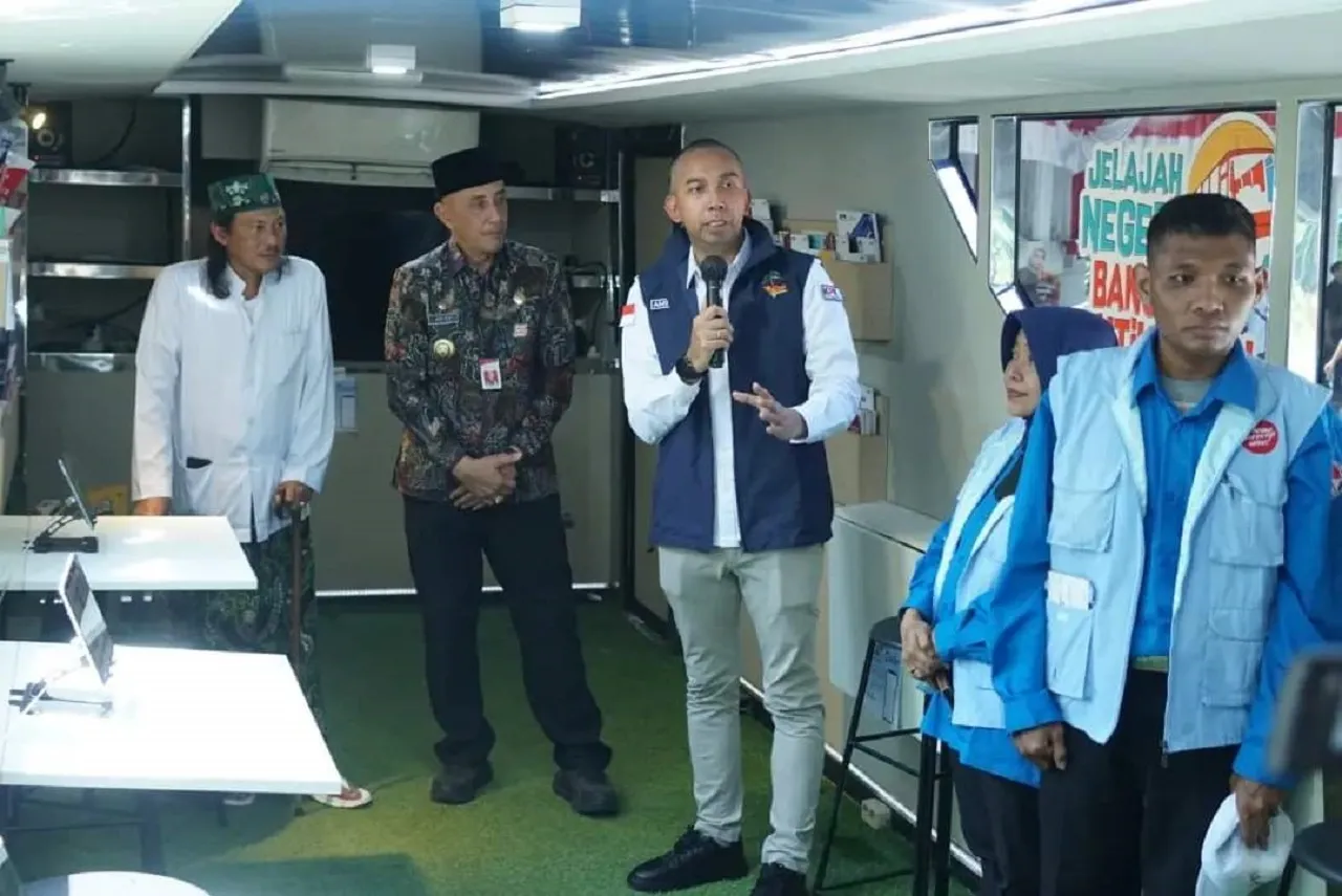 Roadshow Bus KPK di Bangkalan, Ini Sederet Agendanya
