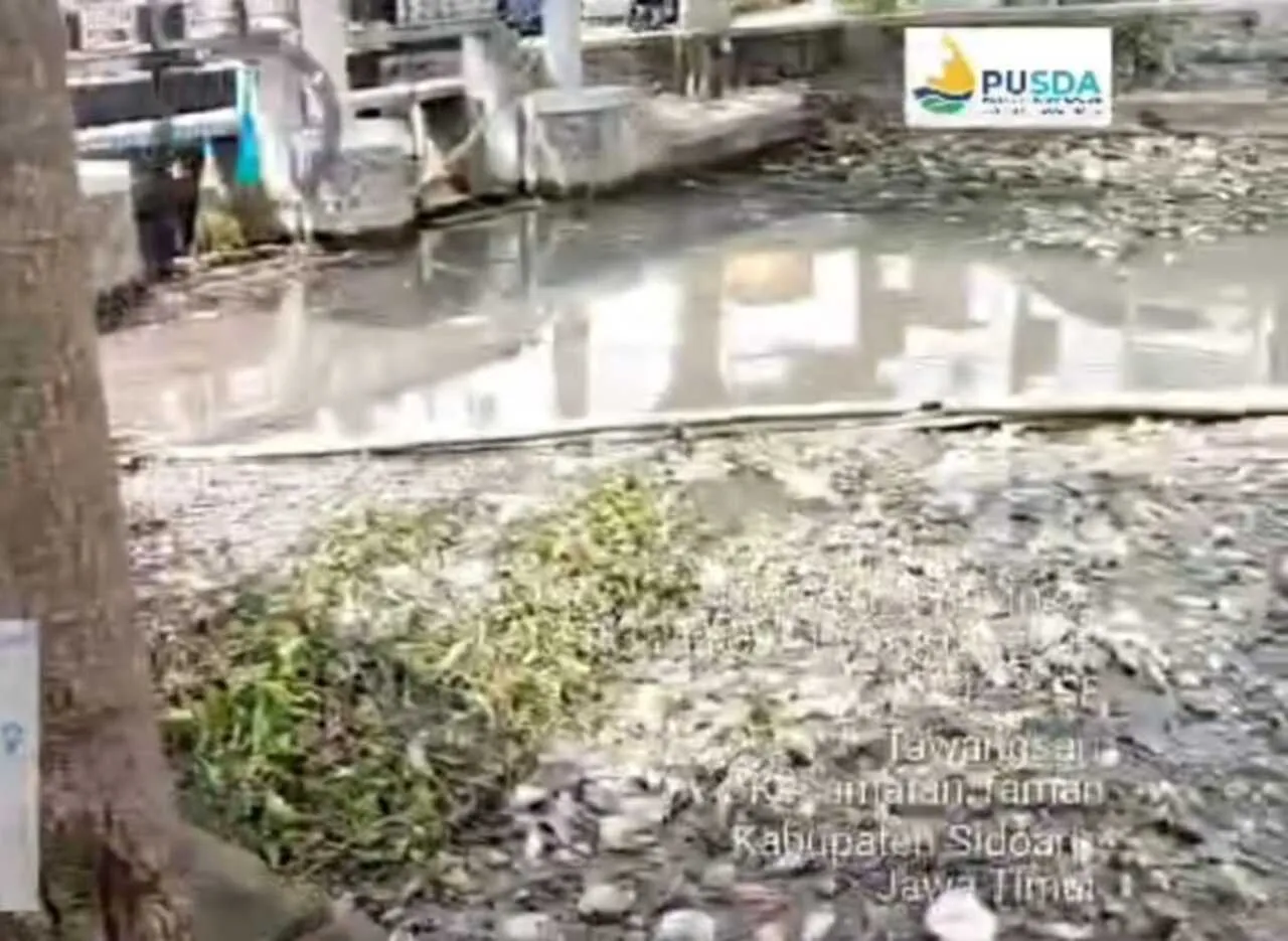 Perumda Delta Tirta Ajak Semua Pihak Untuk Jaga Kualitas Air