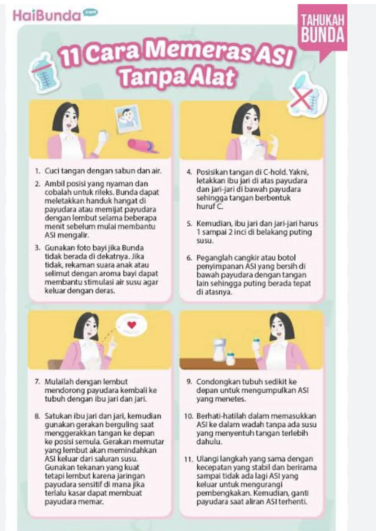 Tanggapan Satgas ASI IDAI Mengenai Maraknya Metode Freeze Drying ASI