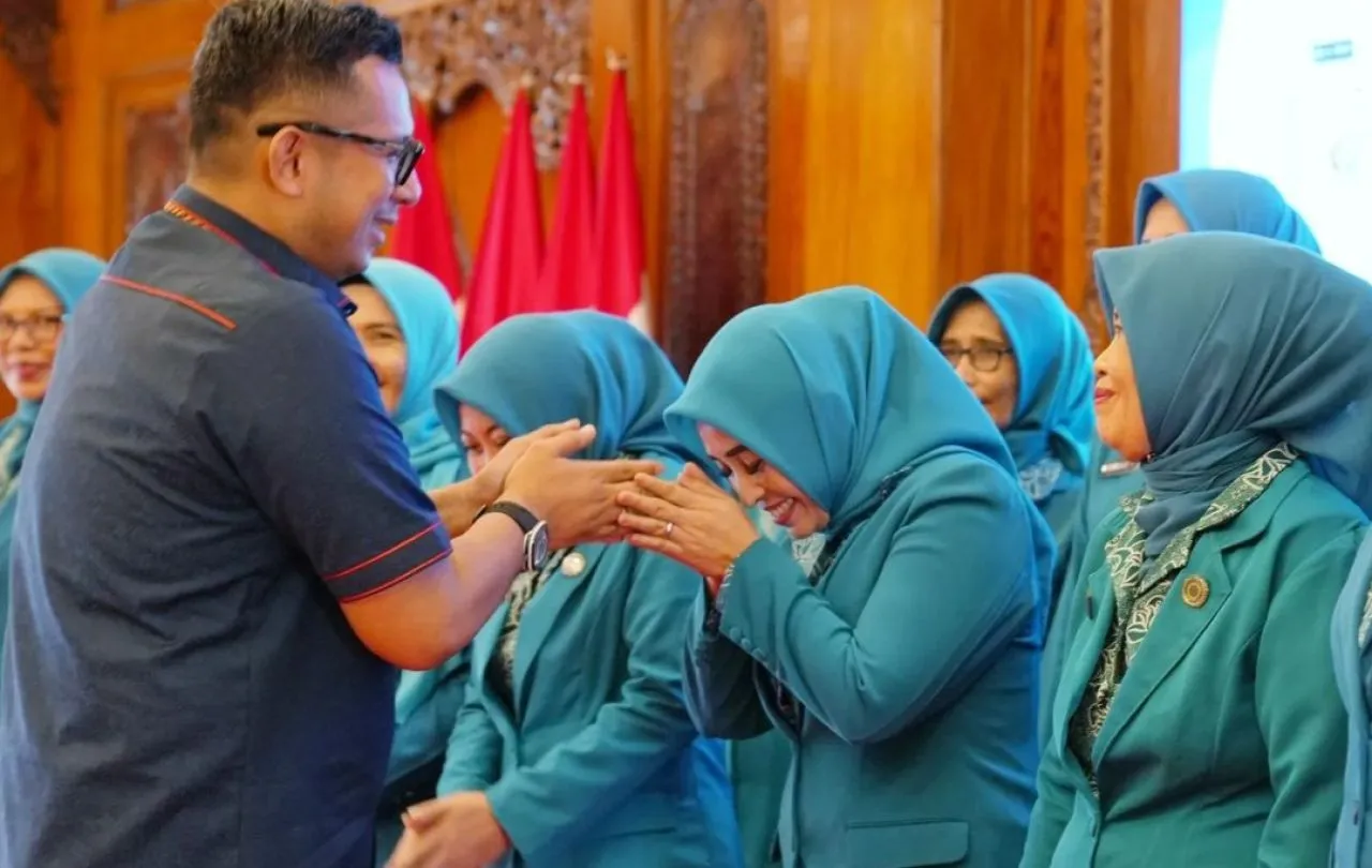 Bikin Bangga! TP-PKK Kota Mojokerto Rajai Lomba Vlog Nasional