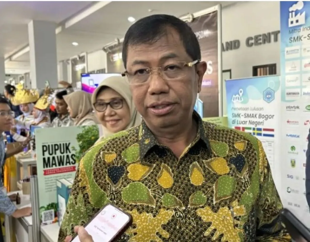 Kemenperin Buka Jalur JARVIS Tahap Kelima