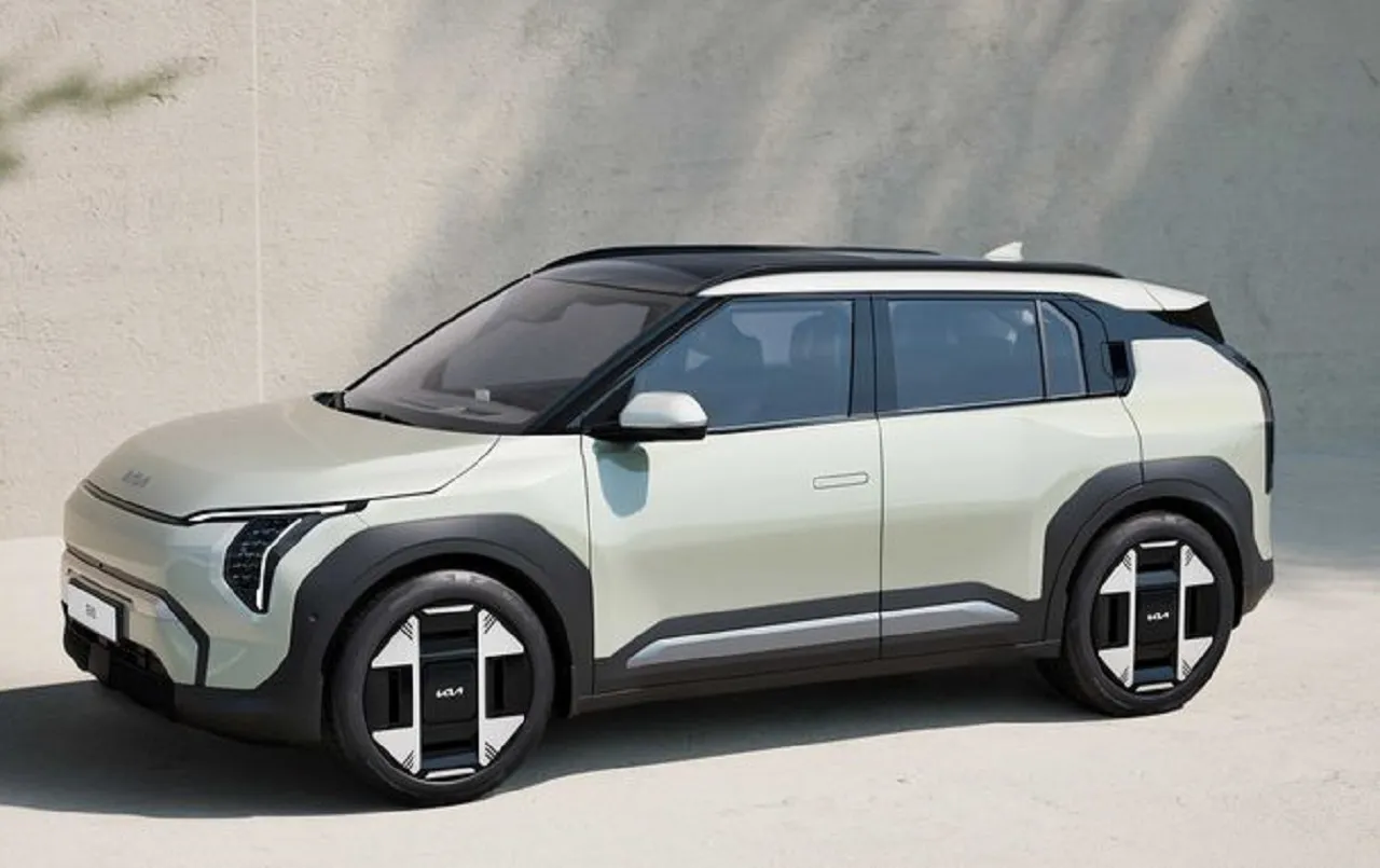 Kia EV3: Mobil Listrik Ramah Lingkungan, Sekali Charge Bisa Tempuh Jakarta-Jogja