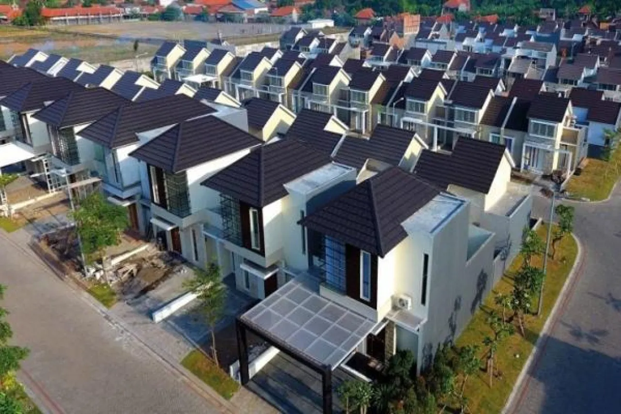 Sektor Properti Serap Investasi Rp 29,4 Triliun