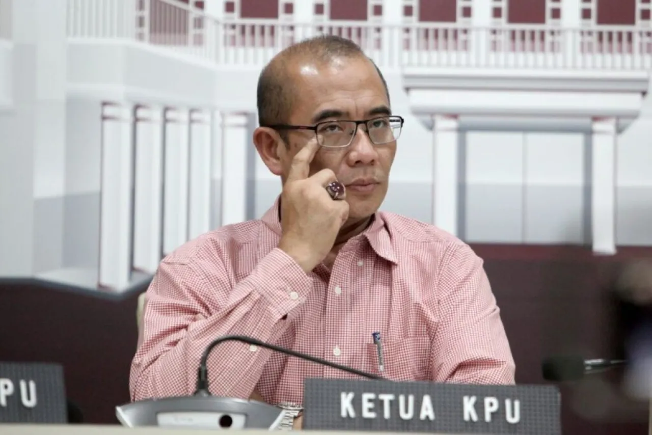 Ketua KPU RI, yang Diduga Asusila, akan Disidang Rabu Ini