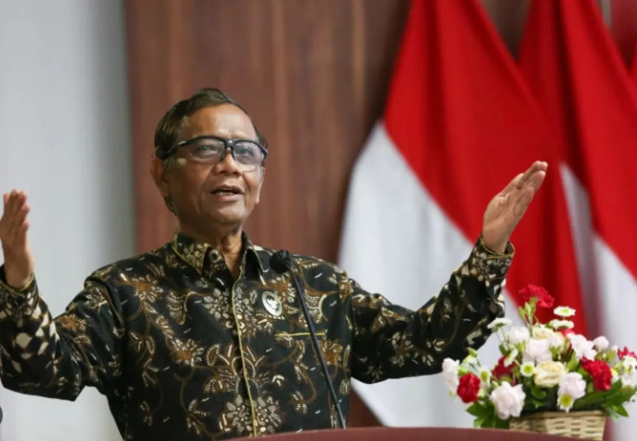 Mahfud Md: Hitungan Tapera tak Masuk Akal