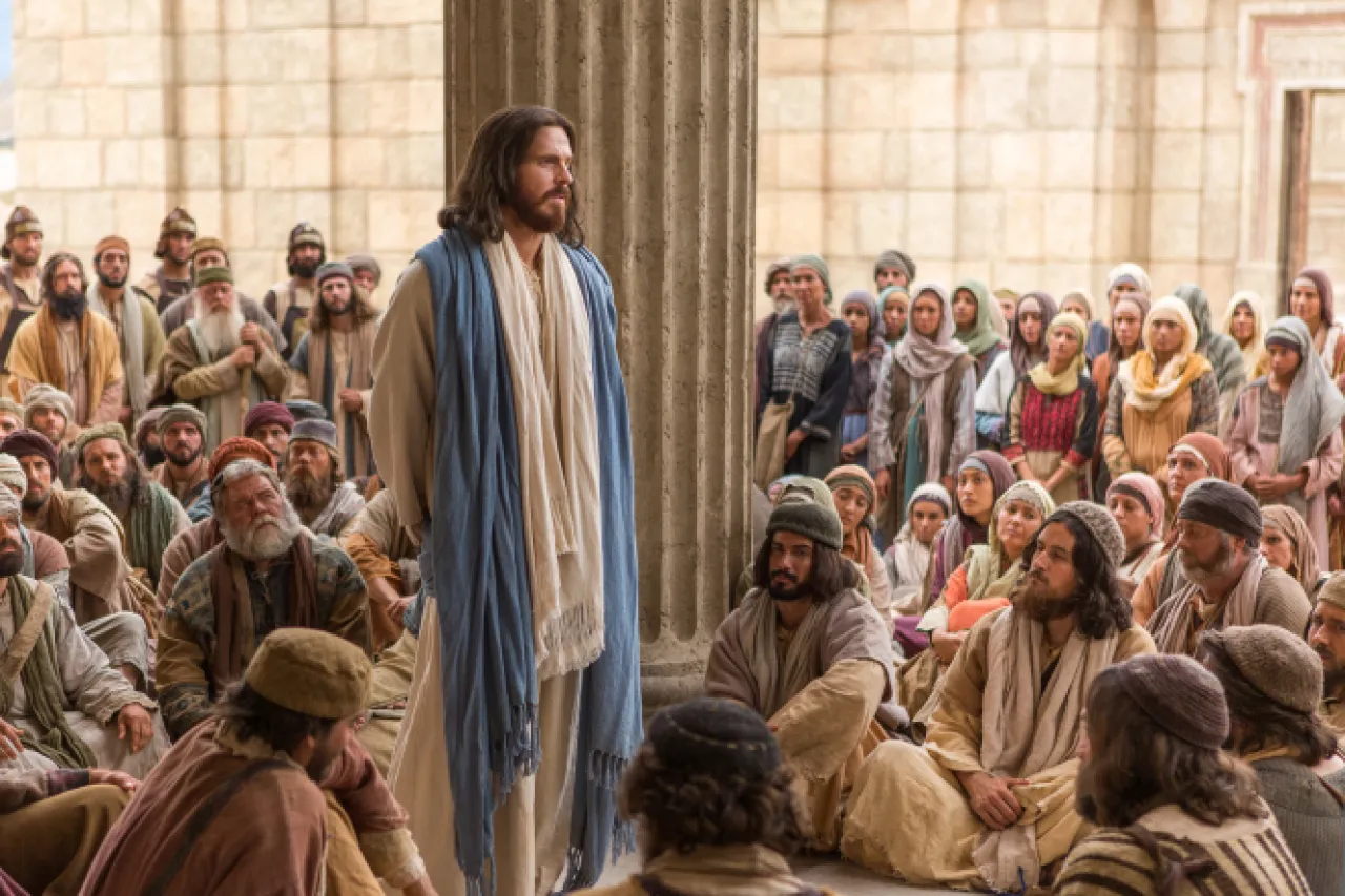 Yesus Pembaharu Politik