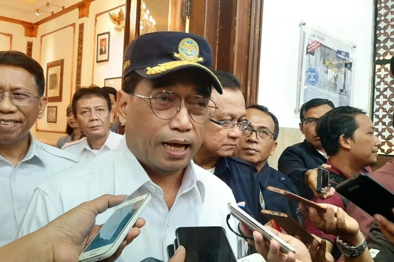 Kerja Sama Indonesia-Arab Saudi di Sektor Penerbangan Ditingkatkan